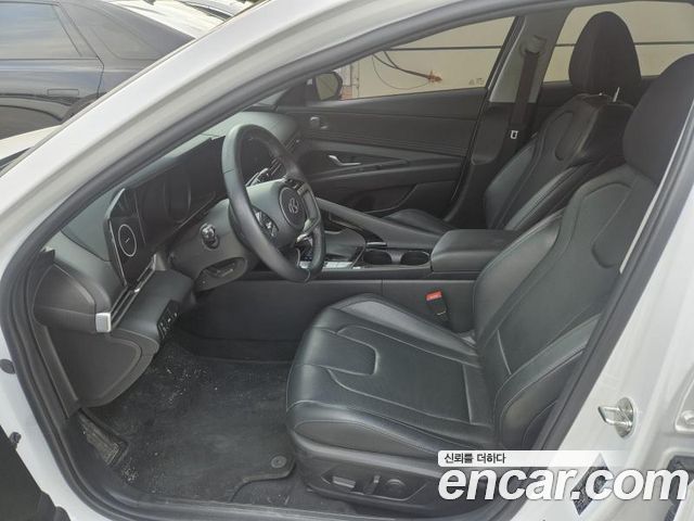 Hyundai Avante (CN7) 1.6 Modern 2023 — фото 18