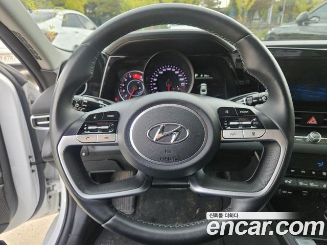 Hyundai Avante (CN7) 1.6 Modern 2023 — фото 19