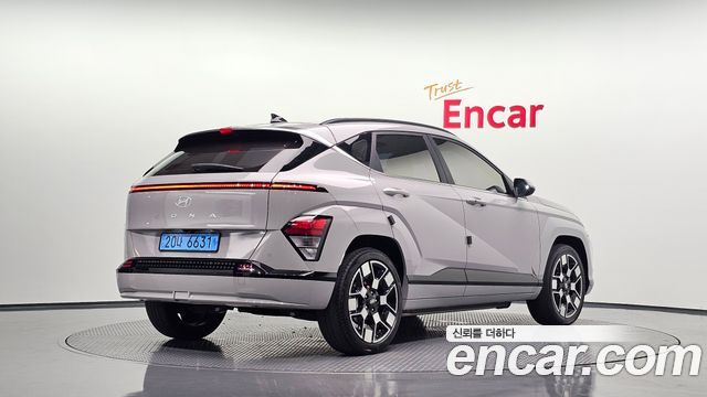 Hyundai Kona Electric (SX2) Long Range Premium 2025 — фото 2