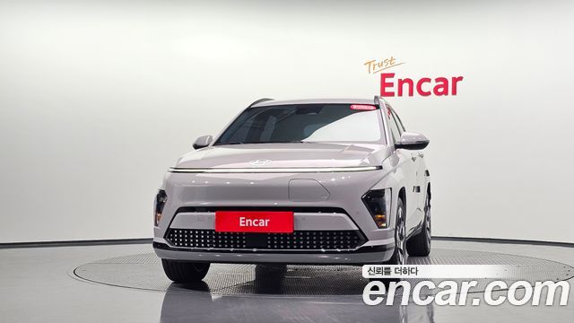 Hyundai Kona Electric (SX2) Long Range Premium 2025 — фото 3
