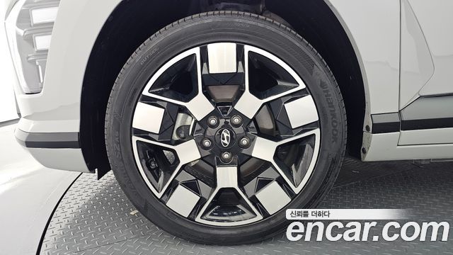 Hyundai Kona Electric (SX2) Long Range Premium 2025 — фото 5