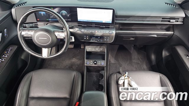 Hyundai Kona Electric (SX2) Long Range Premium 2025 — фото 7