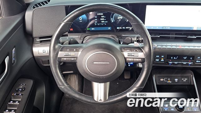 Hyundai Kona Electric (SX2) Long Range Premium 2025 — фото 16