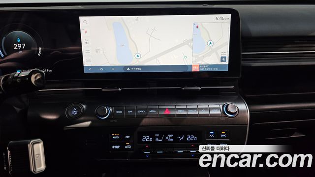 Hyundai Kona Electric (SX2) Long Range Premium 2025 — фото 18