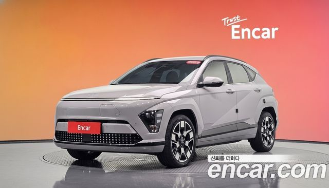 Hyundai Kona Electric (SX2) Long Range Premium