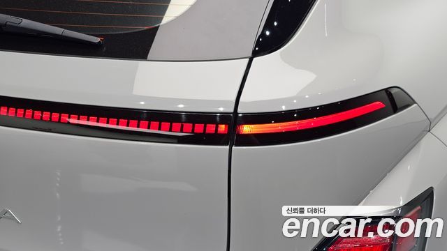 Hyundai Kona Electric (SX2) Long Range Premium 2025 — фото 23