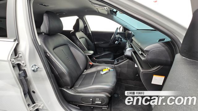 Hyundai Kona Electric (SX2) Long Range Premium 2025 — фото 26