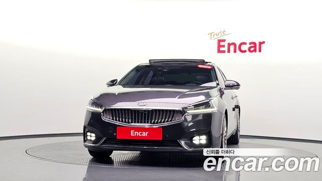 Kia K7 2.4 GDI Limited 2018 — фото 3