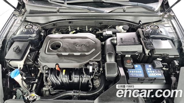 Kia K7 2.4 GDI Limited 2018 — фото 6