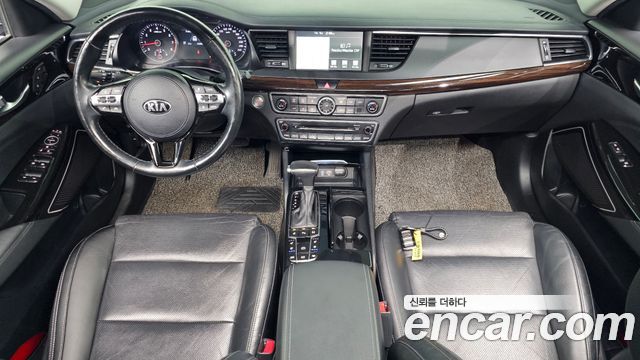 Kia K7 2.4 GDI Limited 2018 — фото 7
