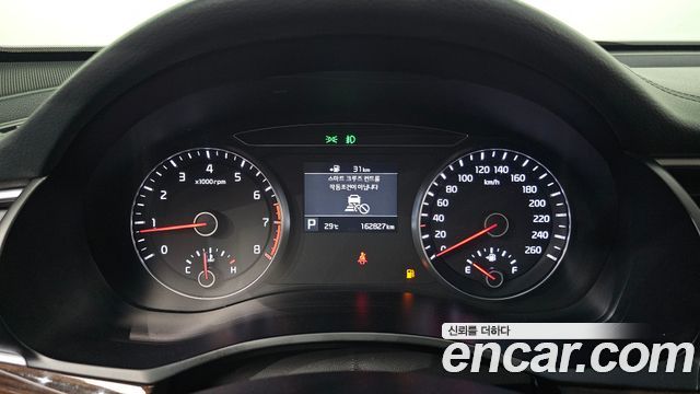 Kia K7 2.4 GDI Limited 2018 — фото 8