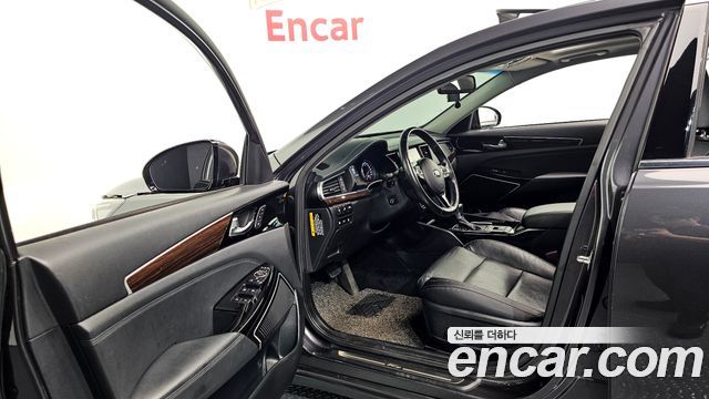 Kia K7 2.4 GDI Limited 2018 — фото 10