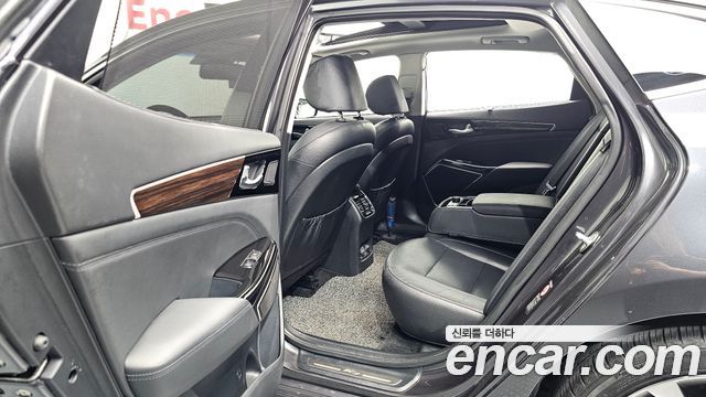 Kia K7 2.4 GDI Limited 2018 — фото 11