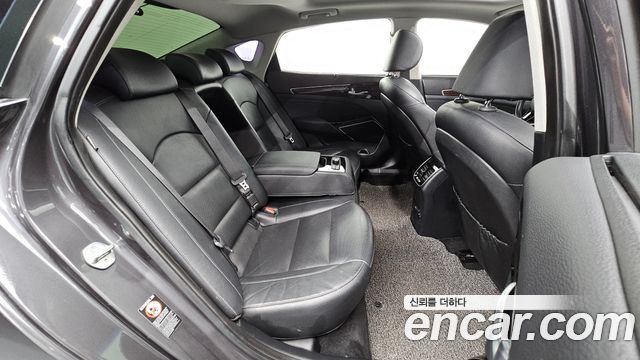 Kia K7 2.4 GDI Limited 2018 — фото 12