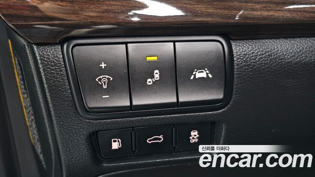 Kia K7 2.4 GDI Limited 2018 — фото 13