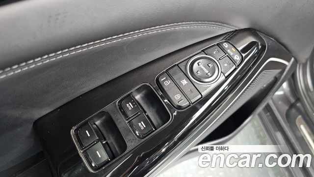 Kia K7 2.4 GDI Limited 2018 — фото 14