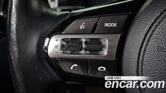 Kia K7 2.4 GDI Limited 2018 — фото 18