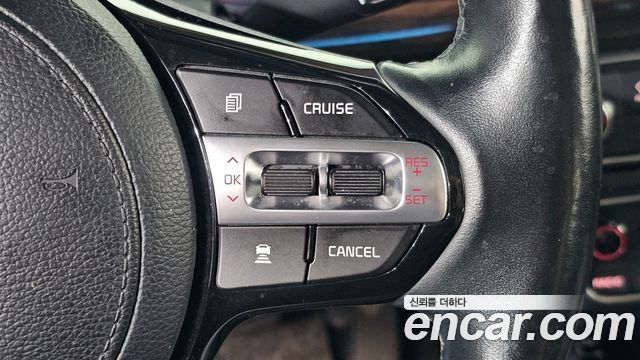 Kia K7 2.4 GDI Limited 2018 — фото 19