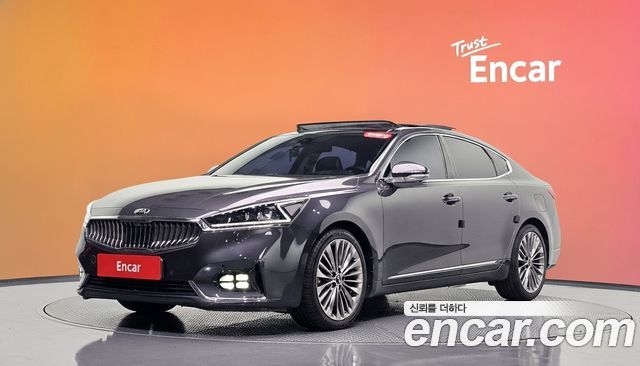 Kia K7 2.4 GDI Limited