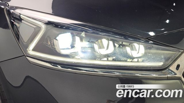 Kia K7 2.4 GDI Limited 2018 — фото 22