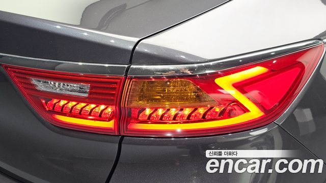 Kia K7 2.4 GDI Limited 2018 — фото 23