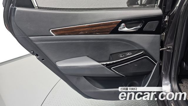 Kia K7 2.4 GDI Limited 2018 — фото 25