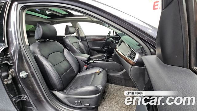 Kia K7 2.4 GDI Limited 2018 — фото 26