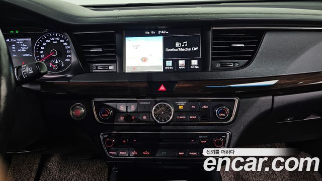 Kia K7 2.4 GDI Limited 2018 — фото 29