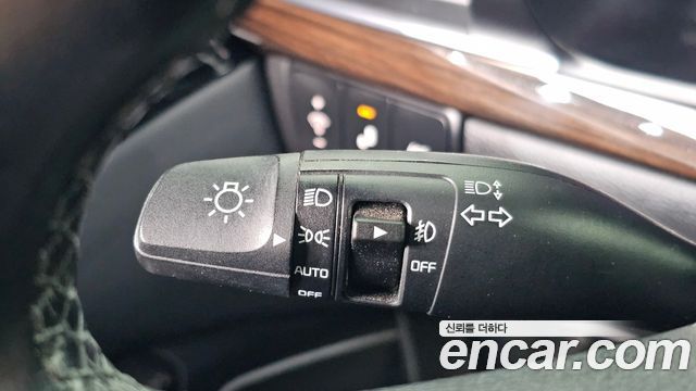 Kia K7 2.4 GDI Limited 2018 — фото 32