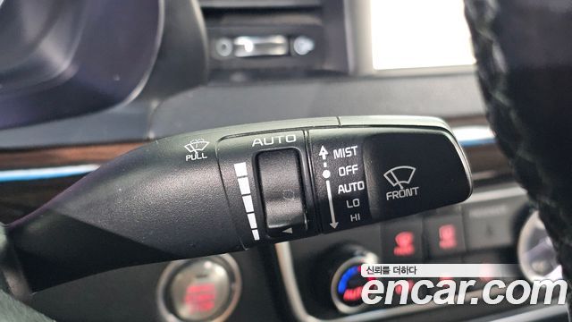 Kia K7 2.4 GDI Limited 2018 — фото 33