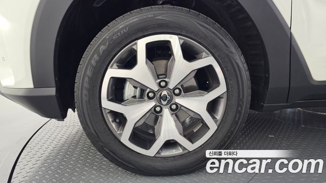 KG Mobility (SsangYong) Torres Gasoline 1.5 4WD T7 2025 — фото 5