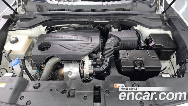 KG Mobility (SsangYong) Torres Gasoline 1.5 4WD T7 2025 — фото 6