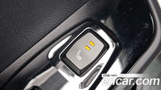KG Mobility (SsangYong) Torres Gasoline 1.5 4WD T7 2025 — фото 29