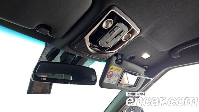 KG Mobility (SsangYong) Torres Gasoline 1.5 4WD T7 2025 — фото 30
