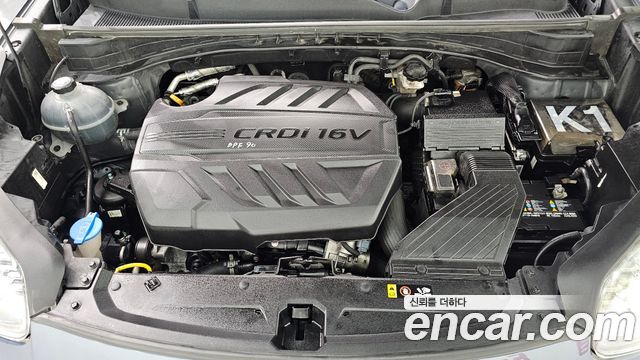 Kia Sportage The Bold Diesel 2.0 2WD Noblesse 2019 — фото 6