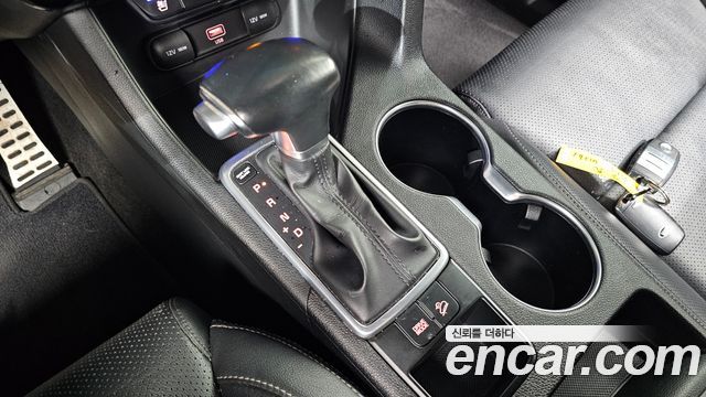 Kia Sportage The Bold Diesel 2.0 2WD Noblesse 2019 — фото 9