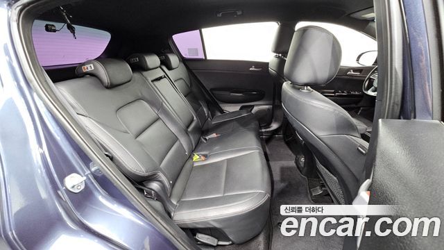 Kia Sportage The Bold Diesel 2.0 2WD Noblesse 2019 — фото 12