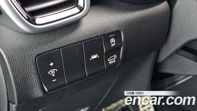 Kia Sportage The Bold Diesel 2.0 2WD Noblesse 2019 — фото 13