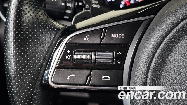Kia Sportage The Bold Diesel 2.0 2WD Noblesse 2019 — фото 16