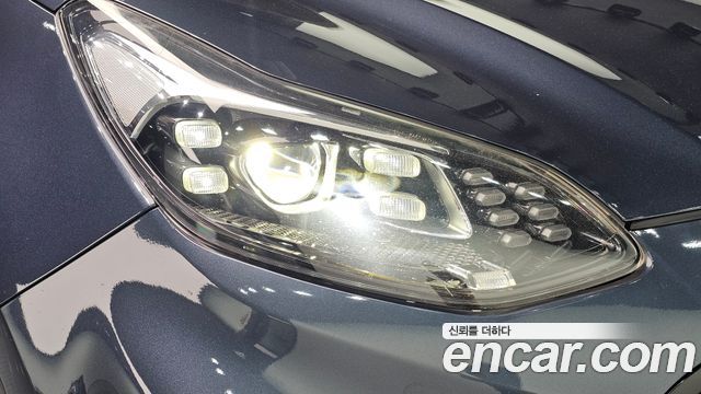 Kia Sportage The Bold Diesel 2.0 2WD Noblesse 2019 — фото 22