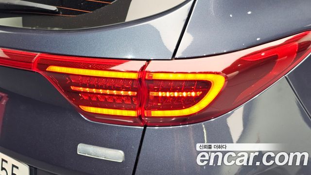 Kia Sportage The Bold Diesel 2.0 2WD Noblesse 2019 — фото 23