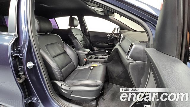 Kia Sportage The Bold Diesel 2.0 2WD Noblesse 2019 — фото 26