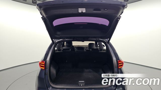Kia Sportage The Bold Diesel 2.0 2WD Noblesse 2019 — фото 32