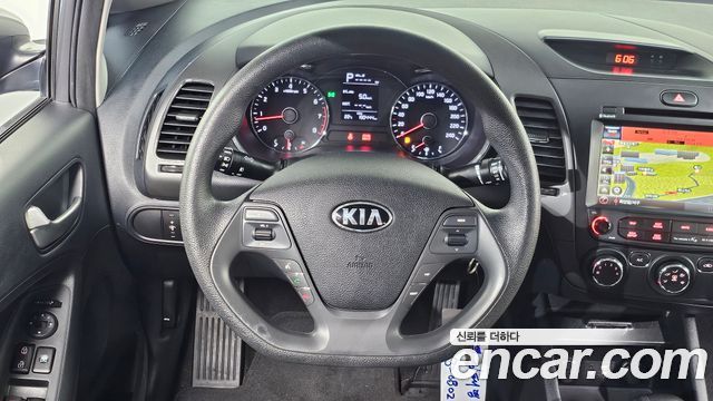 Kia K3 Deluxe 2016 — фото 15