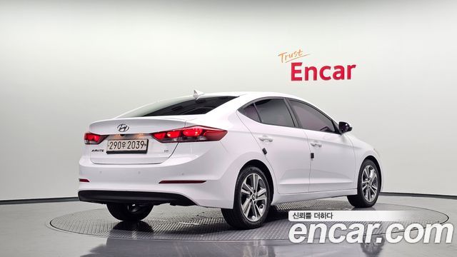 Hyundai Avante (AD) 1.6 GDI Value Plus 2018 — фото 2