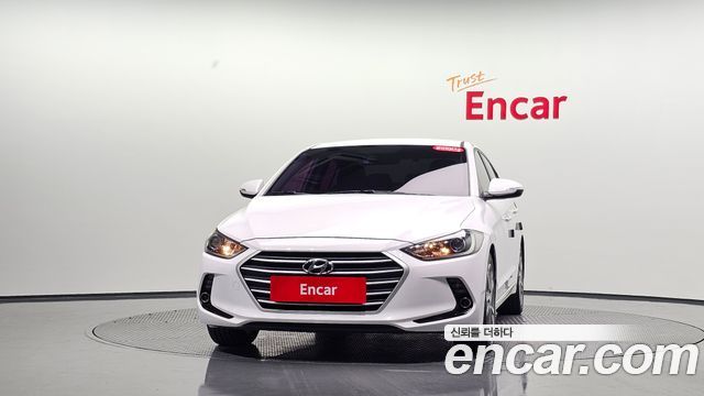 Hyundai Avante (AD) 1.6 GDI Value Plus 2018 — фото 3