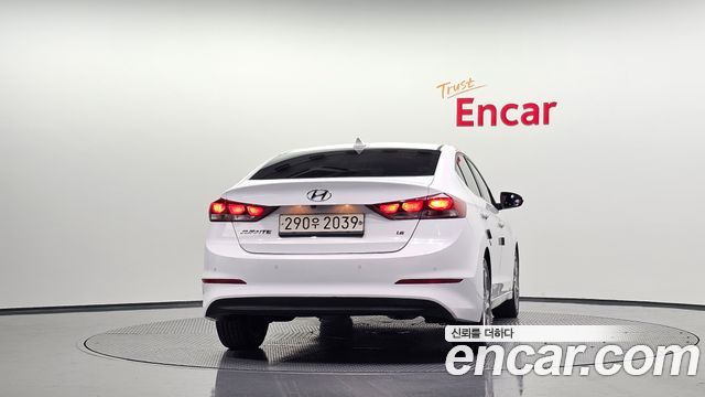 Hyundai Avante (AD) 1.6 GDI Value Plus 2018 — фото 4