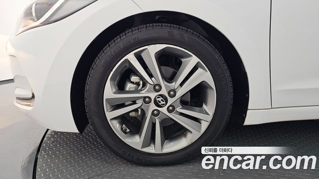 Hyundai Avante (AD) 1.6 GDI Value Plus 2018 — фото 5