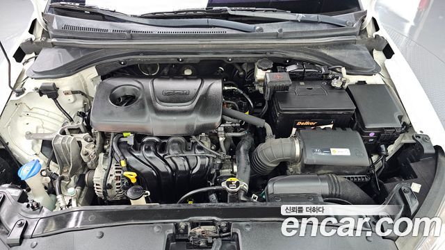 Hyundai Avante (AD) 1.6 GDI Value Plus 2018 — фото 6