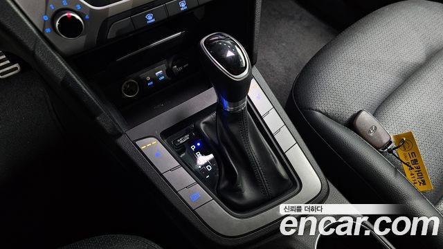 Hyundai Avante (AD) 1.6 GDI Value Plus 2018 — фото 9